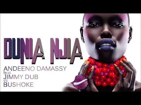 Andeeno Damassy feat  Jimmy Dub vs Bushoke(MELODIC WORLD)