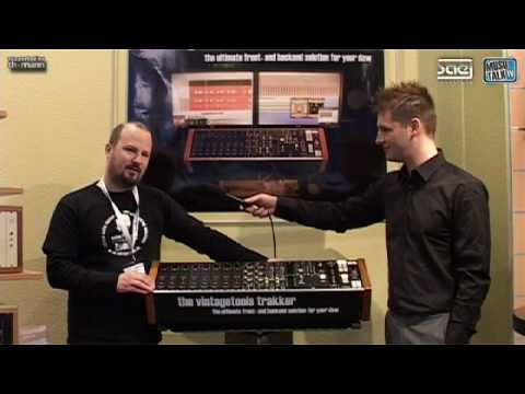 Musikmesse 2009 - Vintage Tools