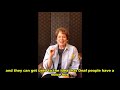ACDHH Interviews Linda Bove