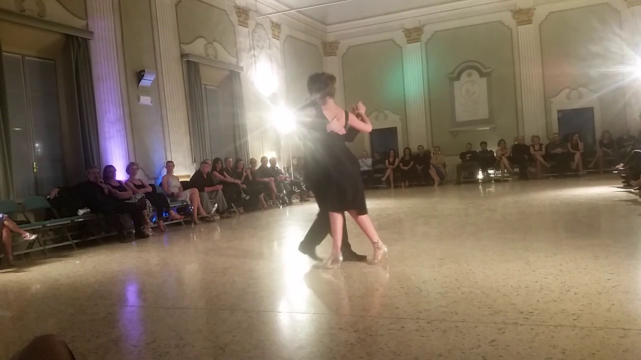 Marco Nodari y Claudia Cavagnini Adios Querida@Rocca San Martino in Rio 19/11/2016 3-4