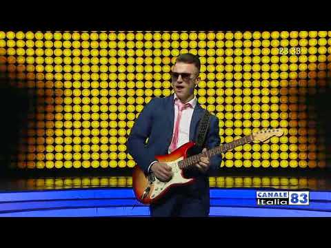 06 GENNAIO 2022 - ESIBIZIONE DEL CHITARRISTA GIOVANNI ALFANO DI VARESE DEL GRUPPO CASTELLINA-PASI -