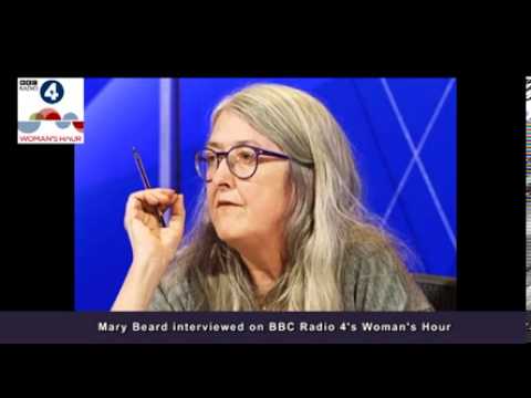 Mary Beard reveals shocking trolling she received on Twitter