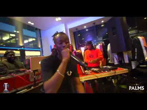 SXE - Mamy Dope True Religion Event