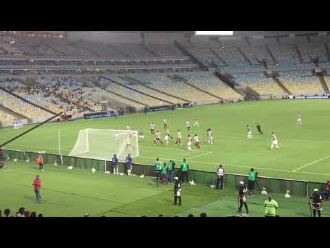 GOL DO GUM - FLU 3 x 0 NACIONAL DE POTOSÍ