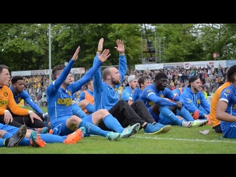 Barmbeker Pokalparty | ELBKICK.TV