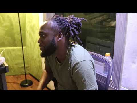 Strap Da Fool Studio Freestyle Part 2
