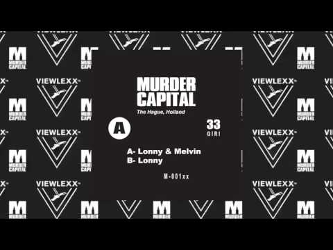 LONNY & MELVIN - Theme From MurderCapital (MurderCapital M-001xx)
