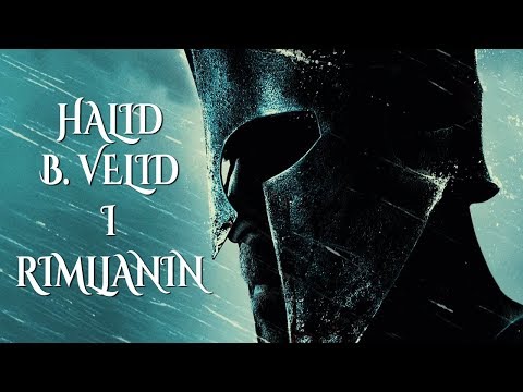 HALID B. VELID I RIMLJANIN