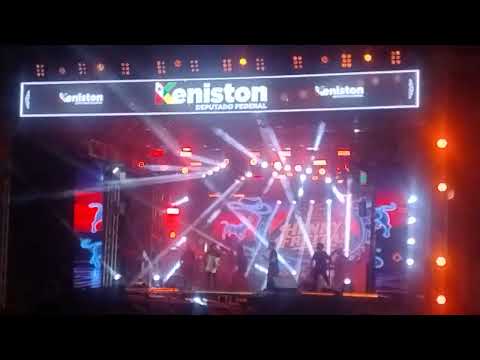 Henry Freitas em rondon do para 