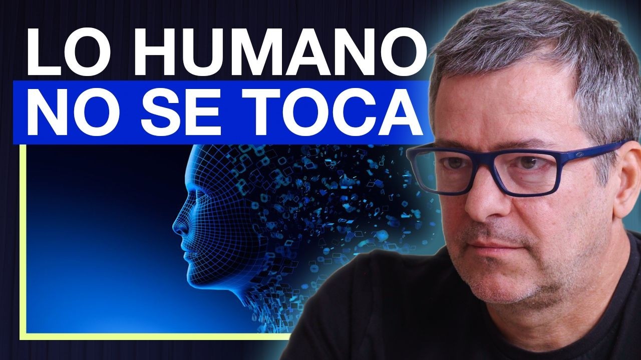 CÓMO ADAPTARTE A LA IA SIN PERDER TU HUMANIDAD