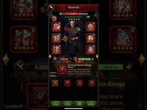 Evony- The most important PVP gear in the game, TAKE 2