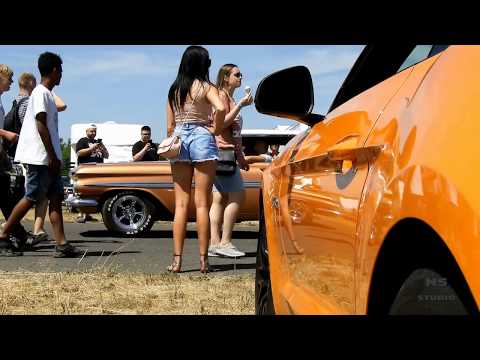 American Cars Mania VII Edycja 28-30 Czerwca 2019 w Oleśnicy