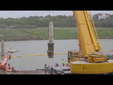 I-35W 1st Quarter 2017 Construction Update