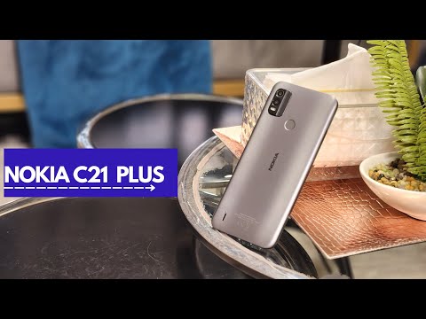 Nokia C21 Plus First Impressions Review
