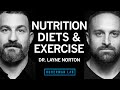 Dr Layne Norton: The Science of Eating for Health, Fat Loss & Lean Muscle | Huberman Lab Podcast #97