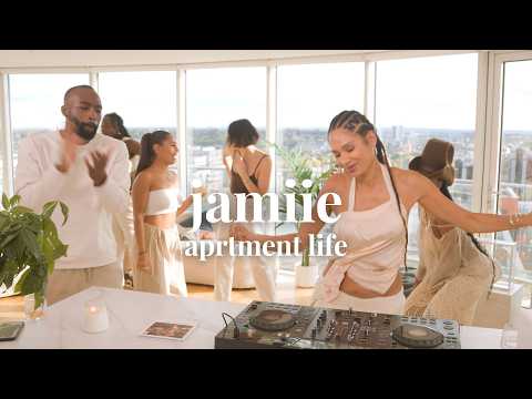 jamiie | aprtment life (house music, afro house, gqom) 2025