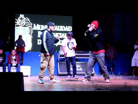 ANNMT(Chiclayo) vs Duzthin(Lima) - Supremacía Regional Norte | Trujillo 2017