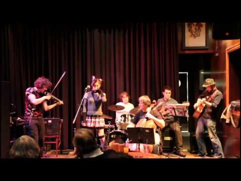 Miho's Jazz Orchestra at The Thirsty Dog   2012 07 31 4996