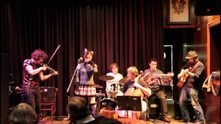 Miho's Jazz Orchestra at The Thirsty Dog   2012 07 31 4996