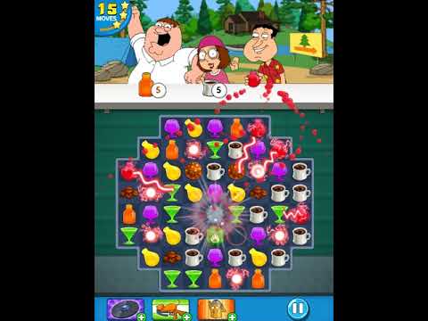 Family Guy Freakin Mobile Game | Level 41