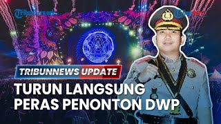 LIVE: Dipecat dari Polri Imbas Kasus DWP, AKBP Malvino Disebut Peras Langsung Penonton