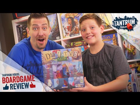 Detective Club Review