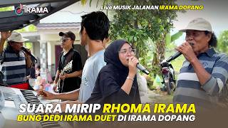 Download lagu Luar Biasa !! Penyumbang Lagu Mirip Suara Rhoma Irama Live Bersama Musik Jalanan Irama Dopang mp3