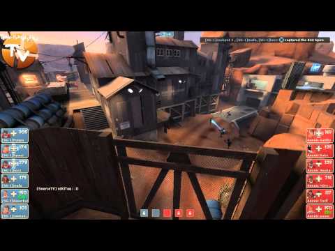 Anexis eSports e.V. vs SG-1 - Assembly Summer 2011 Grand Final (cp_badlands) 3/3