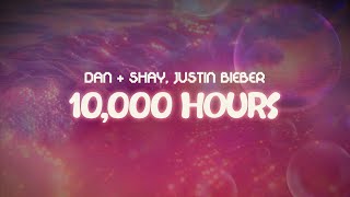 Download lagu dan   shay, justin bieber ✨ 10,000 hours ✨ ~ lyrics mp3