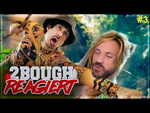 JCU #3: Julien Bam - Das letzte MÄRCHEN IN ASOZIAL (Part 1 & 2) / 2Bough REAGIERT
