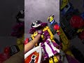 Dx Megazord Ninja Steel Shurikenjin Surfermaru Gattai Dx Toys Supersentai Megazord Powerrangers