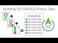 Building ISE RADIUS Policy Sets