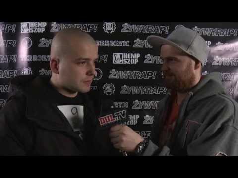 ŻYWYRAP! WYELIMINOWANI - Leszek