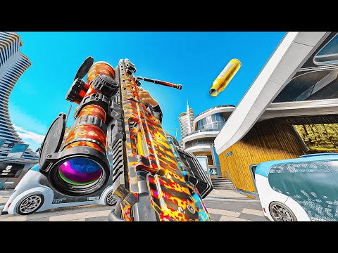 TOXIC Clan gets SLAMMED by my Sniper and they REPORTED me..