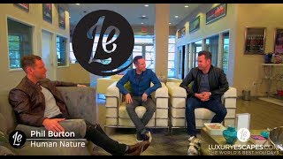 What Happened when we Hung Out with Human Nature in Vegas  |  LUXURY ESCAPES