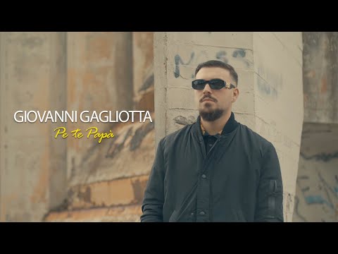 Giovanni Gagliotta - Pe te papà (Video Ufficiale 2023)