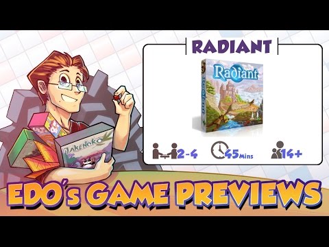 Edo's Radiant Review (KS Preview)