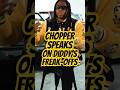 Chopper Breaks Silence on Diddy’s "Freak Offs"! “I Didn’t See Diddy Orchestrating!” 😳
