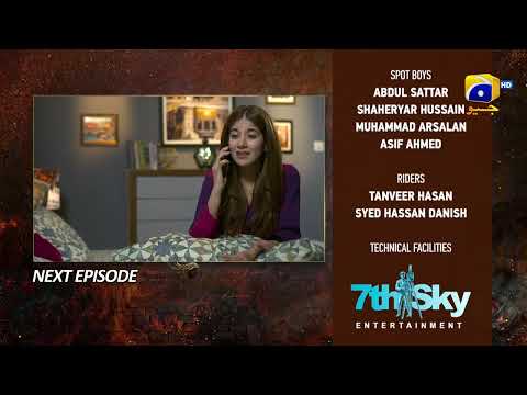 Bojh Episode 35 Teaser - HAR PAL GEO