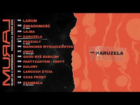 Bilon HG x Paprodziad (LARUM) - Karuzela Prod. Szwed Swd