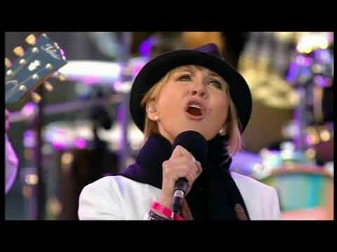 Lulu - Cry / Shout (BBC Music Day, 14.06.2015)