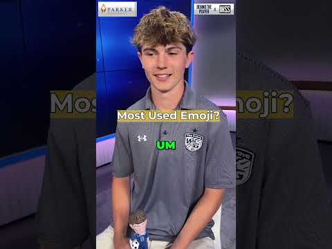 Walnut Grove Center Mid Mason Kutch shared some of his favorite things