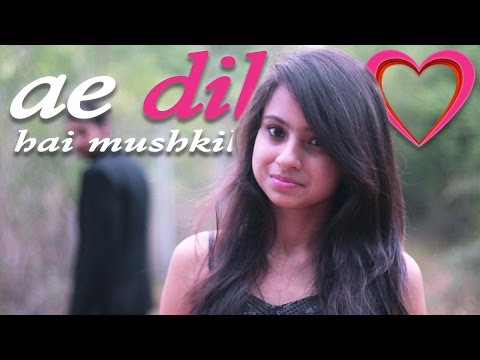 Zubin Paul Ae Dil Hai Mushkil Cover song