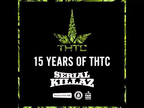Serial Killaz   '15 Years of THTC' Mix