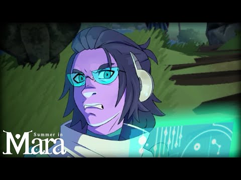 [06] Fabuła niczym Labirynt | SUMMER IN MARA