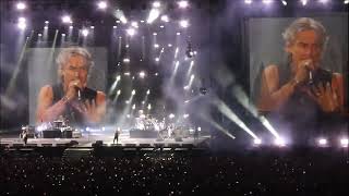 Ligabue - I duri hanno due cuori (con introduzione di Luciano) - Roma, 14 luglio 2023