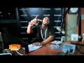 Lil Scrappy "Face Off" In Studio Performance at Shade45 with DJKaySLay