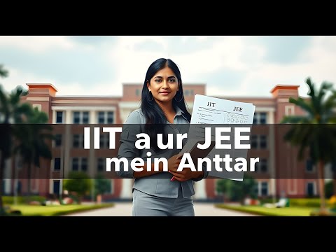 JEE Kya Hota Hai | IIT Jee Kya Hota hai | Difference Between IIT and JEE | IIT Kya hai | Jee kya hai