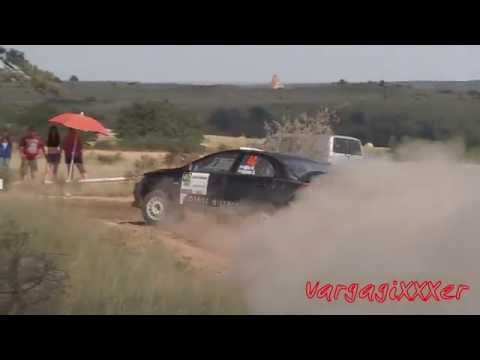 Veszprém Rallye (HU) 2015 - Bútor Róbert - Holczer Dániel - Mitsubishi Lancer Evo X