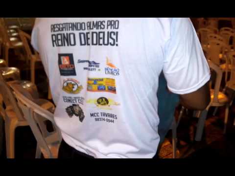 Avanço Missionario Belem Pará no sideral parte 2